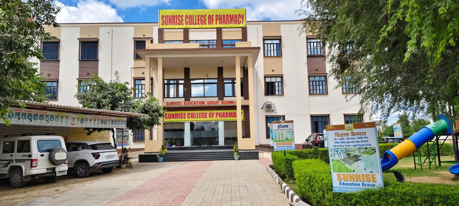 Pharmacy College