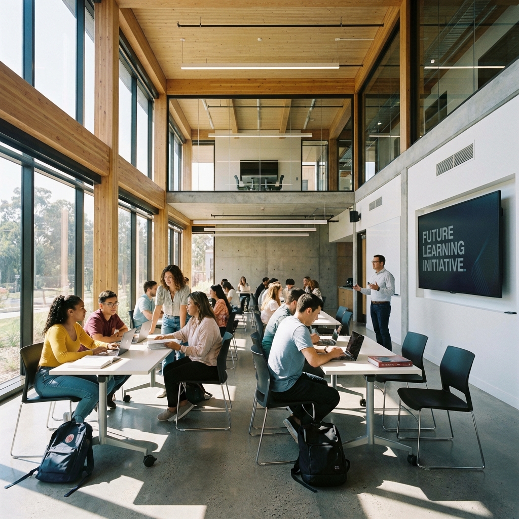 Academics at Sunrise