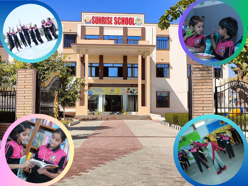 Sunrise Edu Group Campus